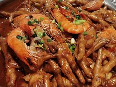 -胖哥俩肉蟹煲(富阳万达店)