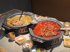 -牛村来人潮汕牛肉火锅(西单店)