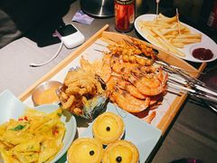 -M-MIX电音烤吧