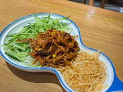 -满园烤鸭·春饼(奥体万达店)