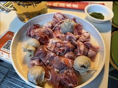 -313羊庄·荣耀·内蒙烧麦(亚运村店)