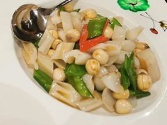 -扬州绿地铂骊酒店·品珍轩中餐厅