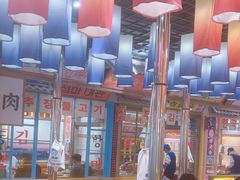 -姜胖胖无限自助烤肉(罗湖宝能店)