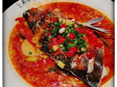 剁椒鱼头-上名堂·鱼头好吃(体育场路店)
