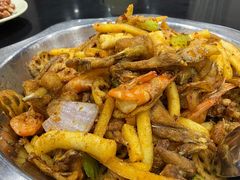 -福茂瀧牛蛙火锅烧鸡公(金沙总店)