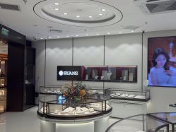 -RUANS阮仕珍珠(北京蓝色港湾店)