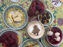 -宫事颐庭·老佛爷贵寿下午茶(颐和园店)