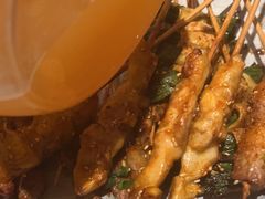 -二旗里烧烤·烤羊排(龙域店)