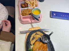 -夏日玛莉西餐厅(金茂览秀城店)