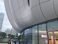 -深圳市体育中心体育馆主馆