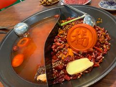-楠火锅(绿地新都会店)