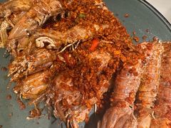 椒盐濑尿虾-陶陶居酒家(北京路店)