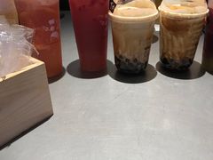 -喜茶(上海正大广场店)