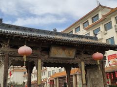 -东昌湖风景区