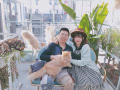 景观位-小时光咖啡馆(北锣鼓巷店)