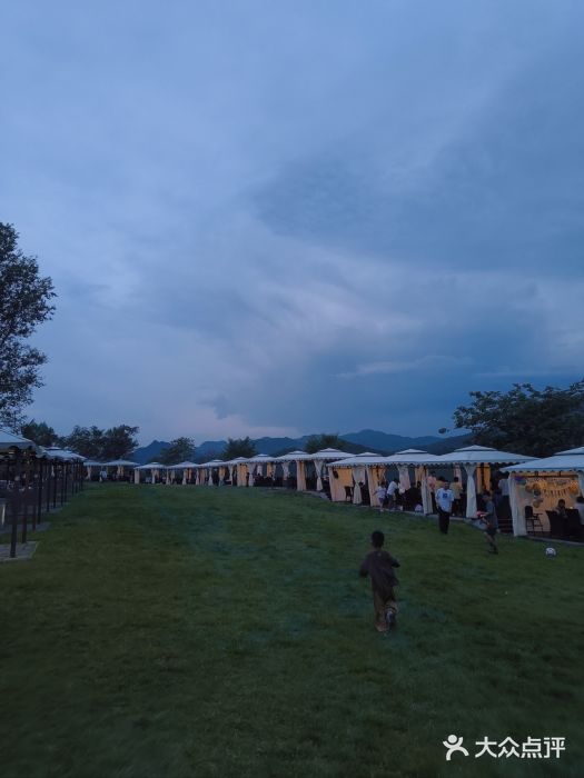 潭柘厚院(桑峪村店)图片