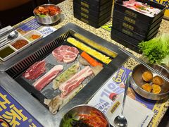 -阿亲家·韩式无限烤肉(春熙路店)