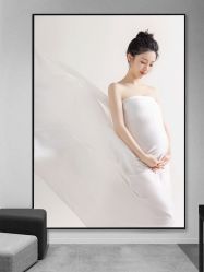 点击看大图 -专注孕妇照亲子照·纪田摄影