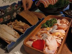 -芸山季·云南山珍菌火锅(人民广场来福士店)