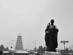 -大雁塔北广场音乐喷泉