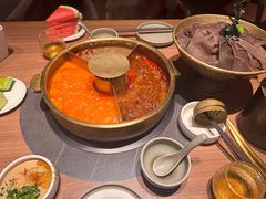 -巴奴毛肚火锅(京西大悦城店)