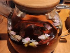 云南玫瑰花茶-觅山云南菜(泊富ICITY店)