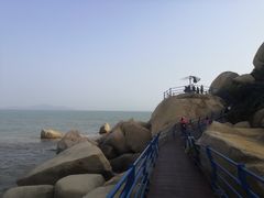 -那琴半岛地质海洋公园