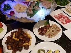 -金陵饭店 56F 家·海鲜火锅餐厅