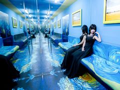 -天津梵高星空艺术馆(天河城旗舰店)