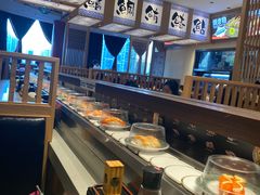 -万岁寿司(万国店)