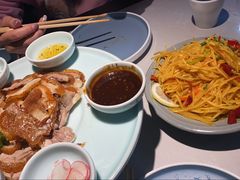 -额娘·现烙春饼烤鸭(太原总店)