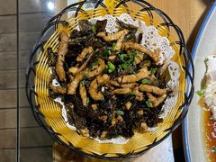 肉桂飘香-炊烟·山房菜