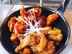 -MI WU FACTORY米屋美食工厂餐厅(绿地店)