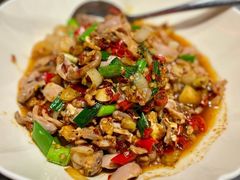 -炊烟小炒黄牛肉(浦东世纪汇店)