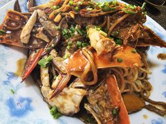-许村蟹面(海宁许村大道店)