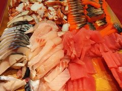 刺身-无锡君来洲际酒店