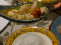 手拆蟹粉豆腐-彩虹之约•淮扬家宴(亚运村店)