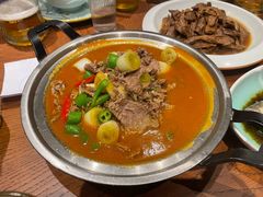 -御香农家菜(莫干山庾村店)