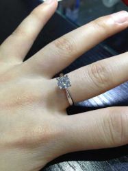 点击看大图 -威德钻石-克拉钻大本营(南京东路店)