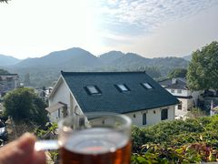 -马灯部落·西湖边的创意山景餐厅(虎跑动物园店)