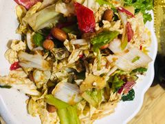 手撕大拌菜-东方肉馆(文庭雅苑店)