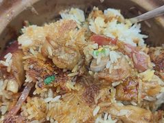 -万煲旺·香港老传承煲仔饭·猪杂汤(客村店)