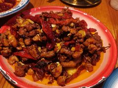 -柴窝堡22号辣子鸡·传承新疆菜