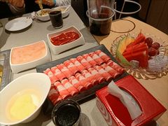 -海底捞火锅(奥体南路店)