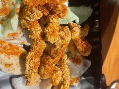 酥肉-炉小二铜锅牛蛙•川湘菜(三里屯店)