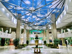 酒店大堂-成都世纪城假日酒店-西楼