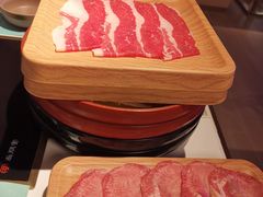 -温禾牛·和牛寿喜烧自助火锅(恒基名人店)