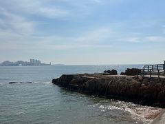 -青岛第三海水浴场