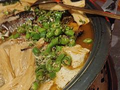 -探鱼·鲜青椒爽麻烤鱼(苏宁广场店)