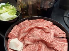 -和牛 烧肉寿喜烧涮锅 善(心斎橋店)
